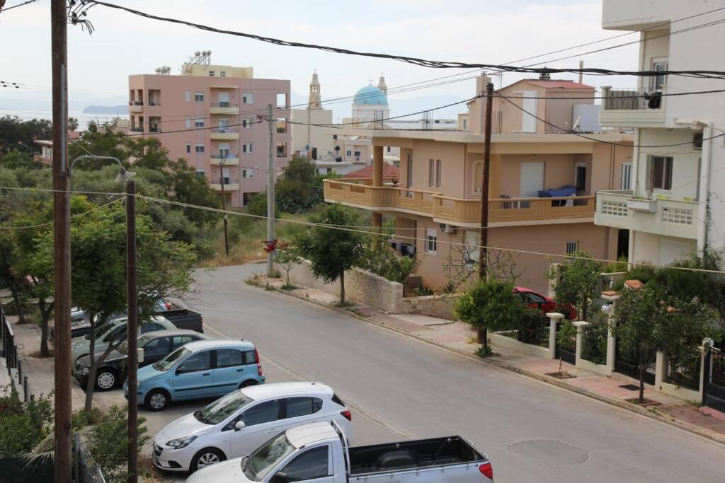 Άνετο Και Πολυτελές Οροφοδιαμέρισμα 2 La Canea Esterno foto