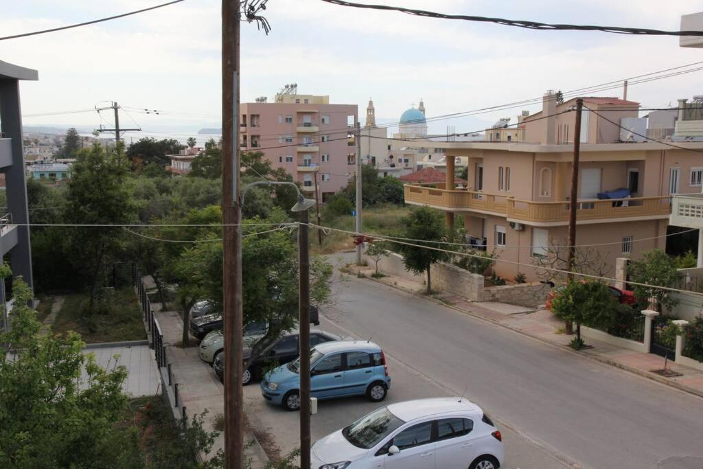 Άνετο Και Πολυτελές Οροφοδιαμέρισμα 2 La Canea Esterno foto